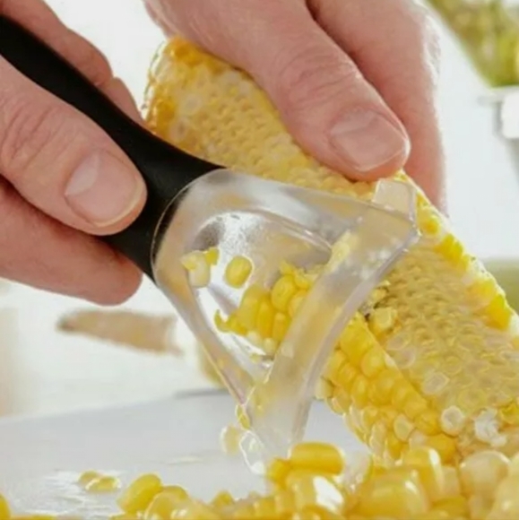 NEW Pampered Chef Kernel Cutter - Picture 2 of 3